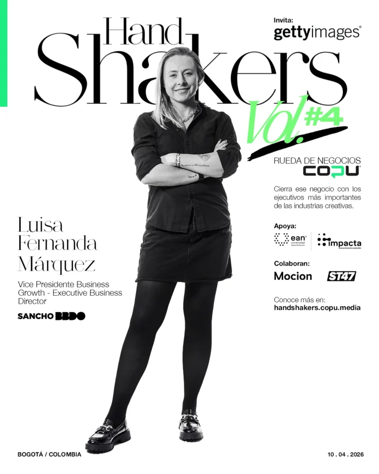 Luisa Fernanda Márquez sancho BBDO