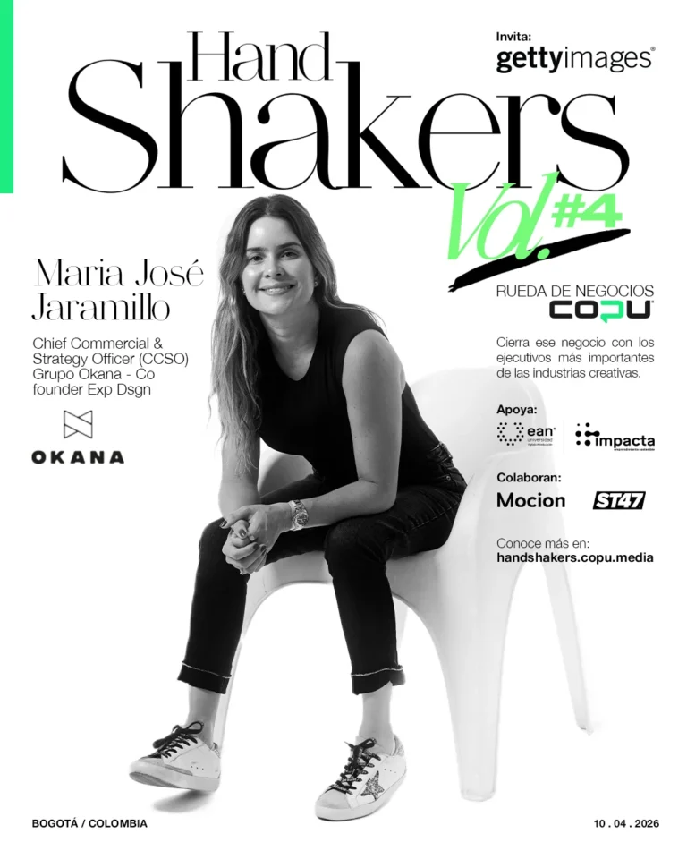 MARIA JOSE JARAMILLO. OKANA