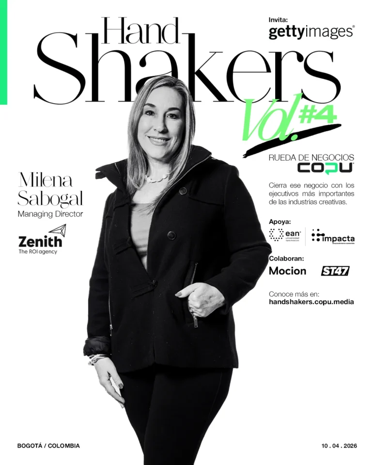 Milena Sabogal ZENITH 2